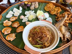 -蜈支洲岛珊瑚酒店临海阁中餐厅