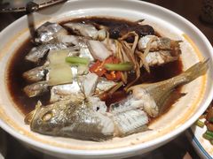 家炖滩涂杂鱼-乡里八闽·福州乡土菜(火车北站店)