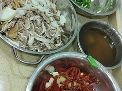 -靓三宝椒麻鸡(康桥店)