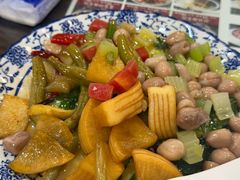 -老西安韩记三鲜煮馍(四府街店)