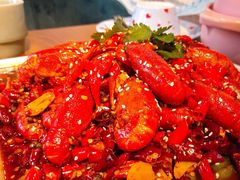 小龙虾-最味·煲式干锅(银石广场店)