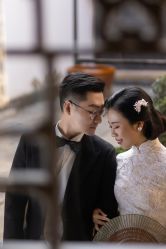 点击看大图 -雪中彩影婚纱摄影·微光艺术中心