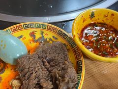 -银同牦牛肉火锅