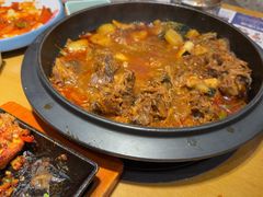 -韩香福脊骨汤锅(上杭路店)