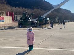 -中国航空博物馆-停车场