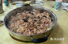Steam Bath Yangshan Chicken