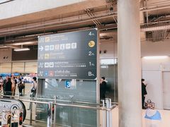 -曼谷素万那普国际机场