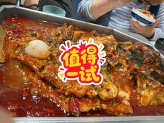 -鱼酷活鱼烤鱼(江宁金鹰店)