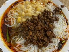 -花市豌杂面(民生路店)