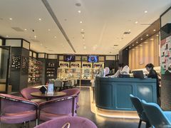 -大连铂尔曼酒店-铂尔曼美食廊 Pullman Deli