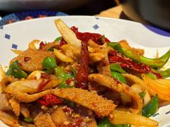 -纳瓦新疆菜(银都店)