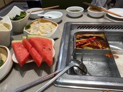 -海底捞火锅(奥森店)