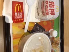 -麦当劳(仙林亚东城得来速店)