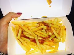 -麦当劳(农光里店)