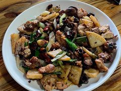 -阿葉农家饭店