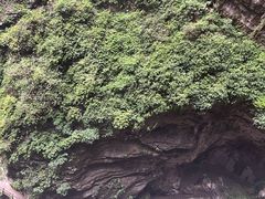 -龙水峡地缝景区