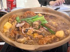 -沙胆彪炭炉牛杂煲(上海日月光广场店)