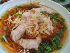 -老淮城·长鱼面(河下古镇店)