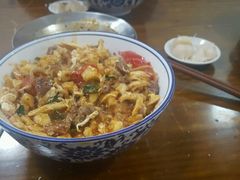 -老乌家特色小炒泡馍(大皮院店)