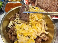 -哈哈碳都·牛肋条无限自助烤肉(台江万达店)