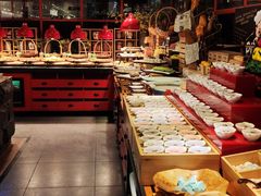 自助取餐区-大山炭火烤肉自助(印象城店)
