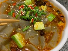 -华盛园卷子王农家菜水库鱼