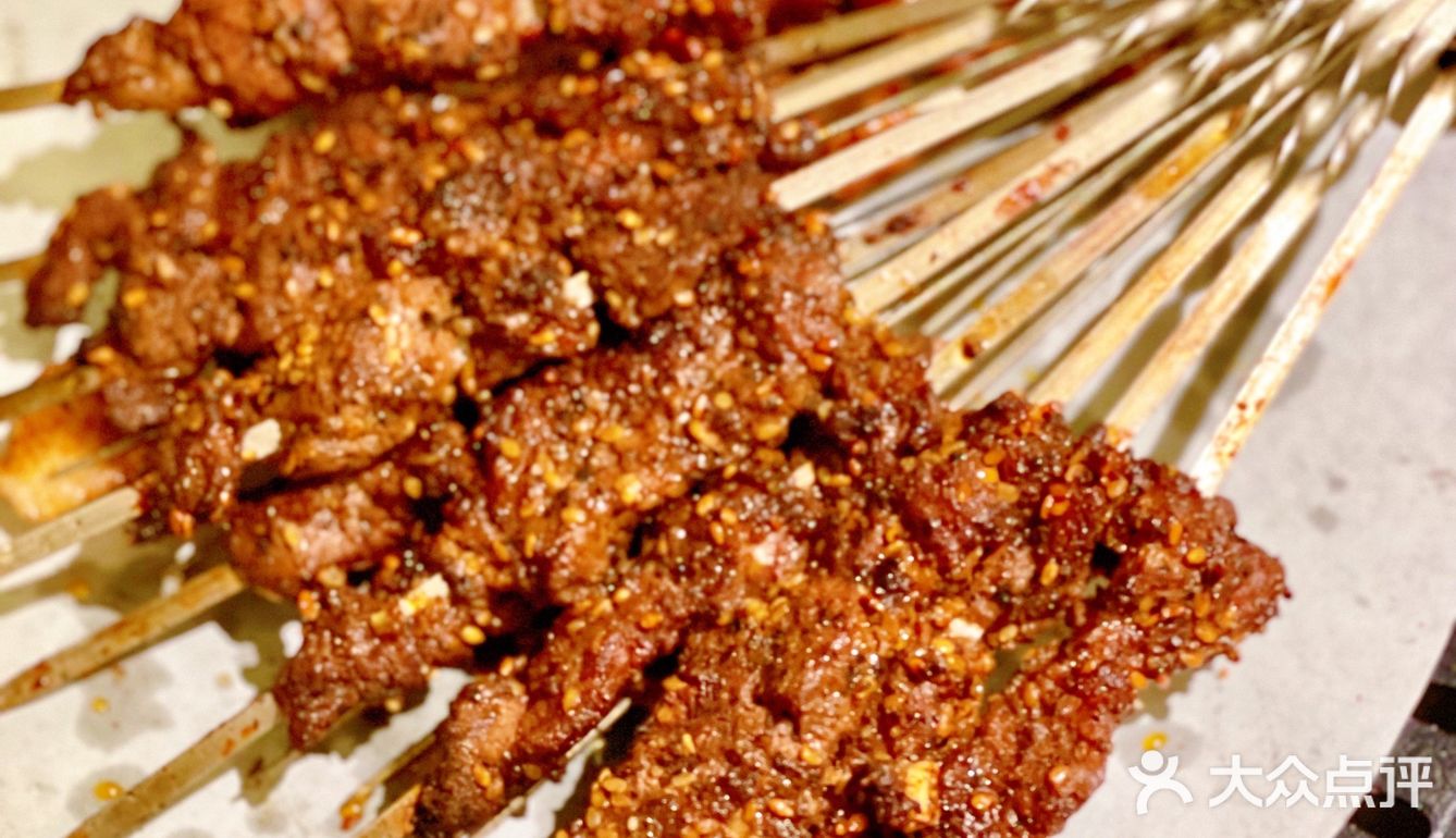 大连撸串|这家的黑椒牛肋条6015直接原地封神