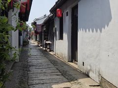 -张家港凤凰山景区恬庄古街