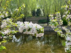 -海棠花溪(元大都城垣遗址公园)