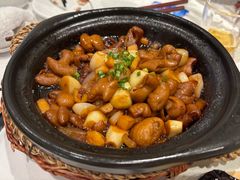大蒜大肠-凯鸽酒楼(操场城店)