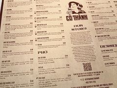 -Cô Thành Restaurant