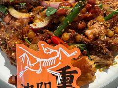 -华府九号海鲜烧烤大排档(龙域店)
