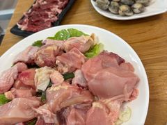 三黄鸡-吉友粥底火锅(方斜路店)