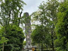 -上海佘山国家森林公园天马山园