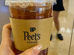-Peet's Coffee皮爷咖啡(德基店)