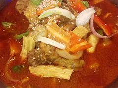 三杯鸡锅仔-尚岛私房菜(西方巷店)