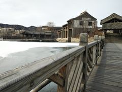 -北京古北水镇御舍温泉酒店