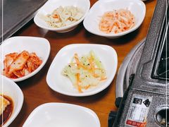 -亲昵春川鸡排(韩国美食街店)