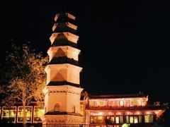 -宝庆寺塔