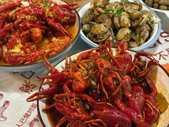 -小田油焖小龙虾(双井店)