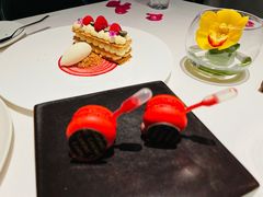 芳芳招牌拿破仑千层酥-L'Arome芳芳法国餐厅(仙林金鹰店)
