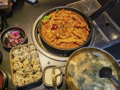 -HOTISLAND海鸡岛·韩国料理(江南西店)