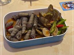 -北方饺子王·海肠捞饭·海鲜锅(山大店)