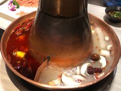 -八爷老北京火锅(万谷慧生活店)