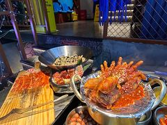 -入火韩国烤肉(凯旋广场店)
