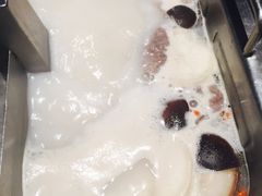 三鲜锅底-海底捞火锅(勒泰店)