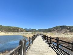 -泸沽湖国家级风景名胜区走婚桥