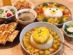 -红小满休闲餐厅(十全街店)