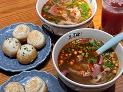 -鑫震源·苏式大虾生煎(山塘街店)