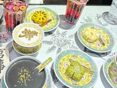 -宫事颐庭·老佛爷贵寿下午茶(颐和园店)